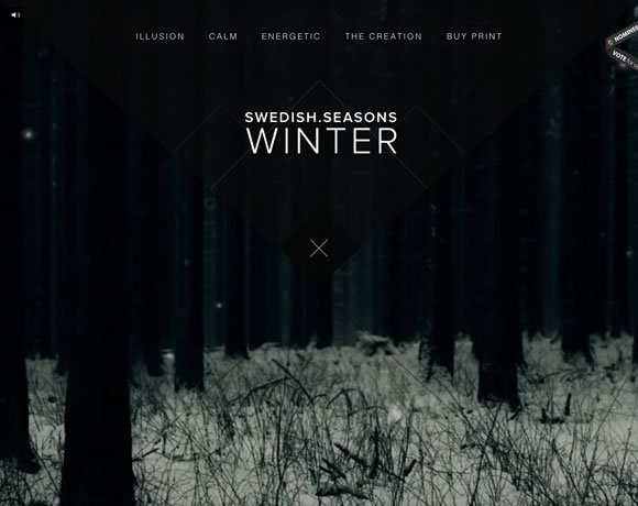 Swedish Seasons: Winter