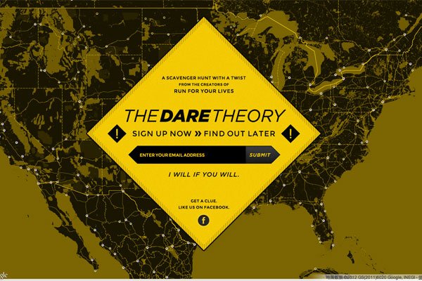 The Dare Theory