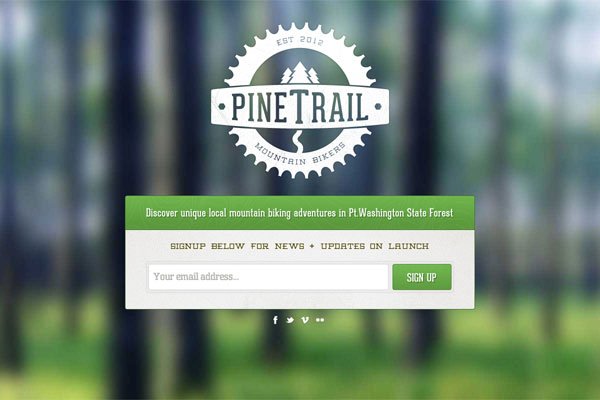 Pine Trail Mountain Bikers
