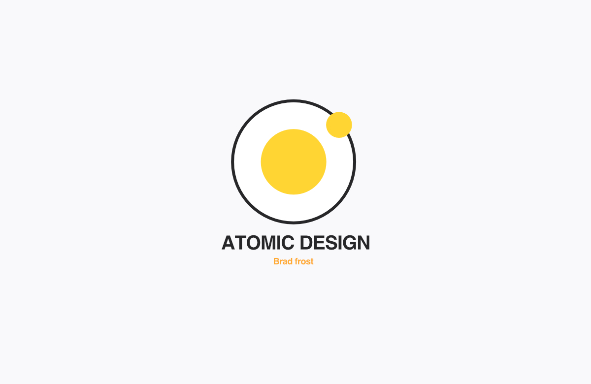 概念 - 原子设计理论