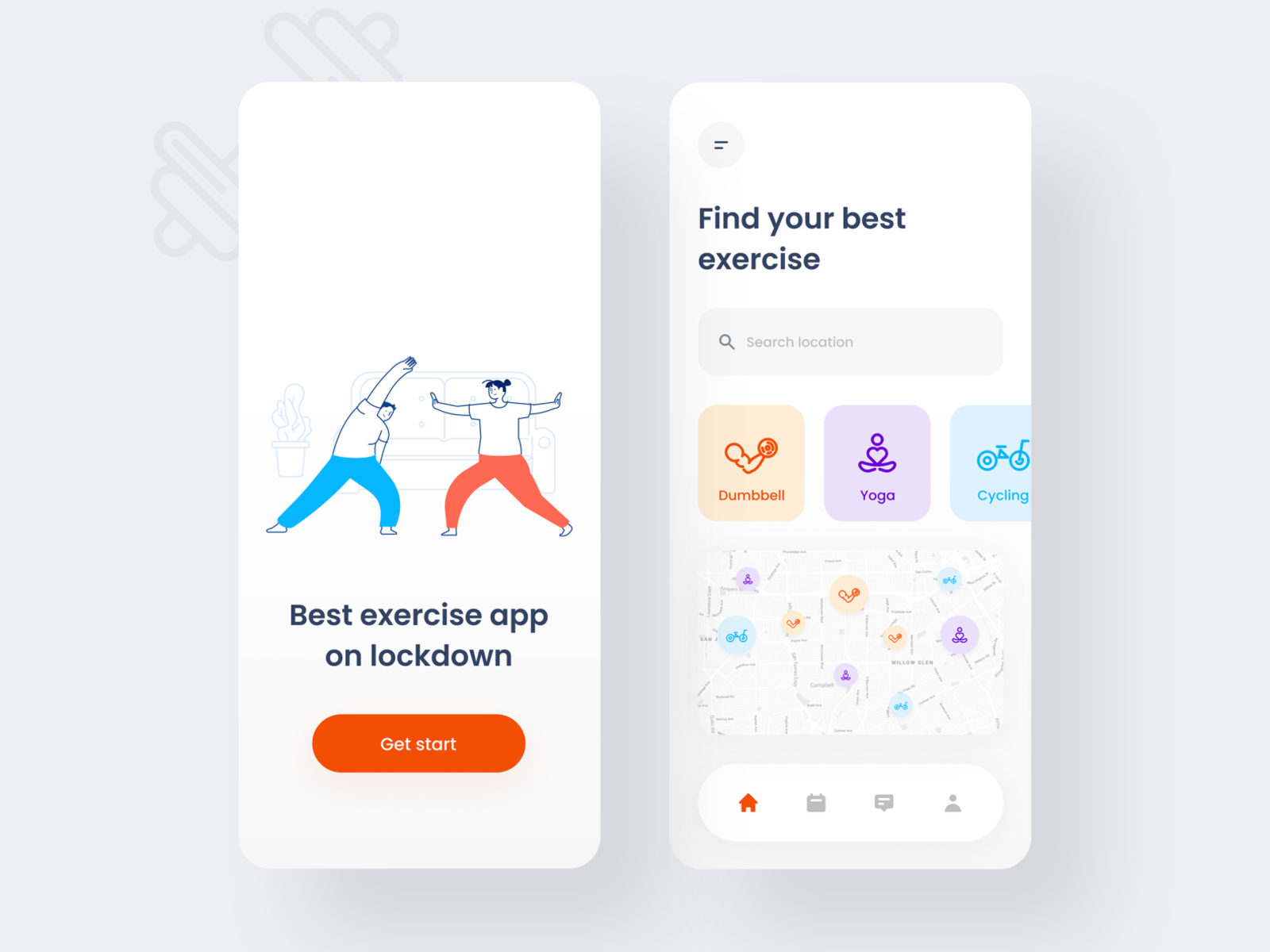 Exercise App