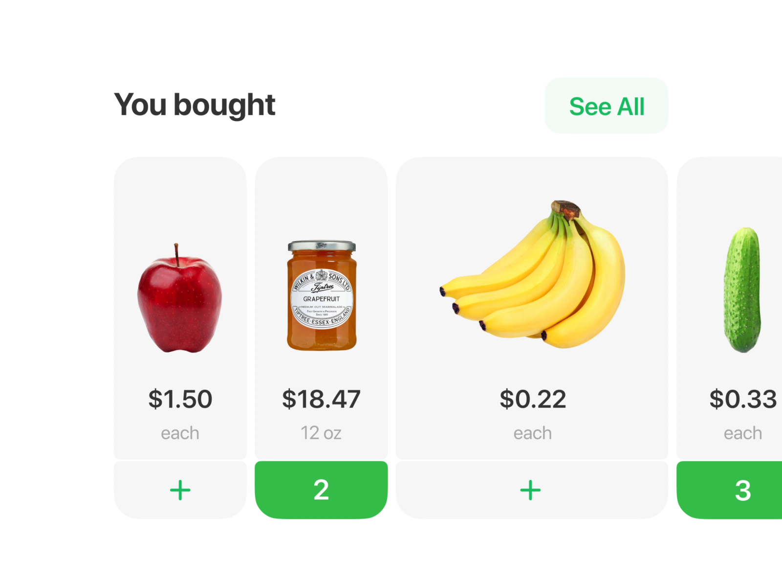 Grocery App