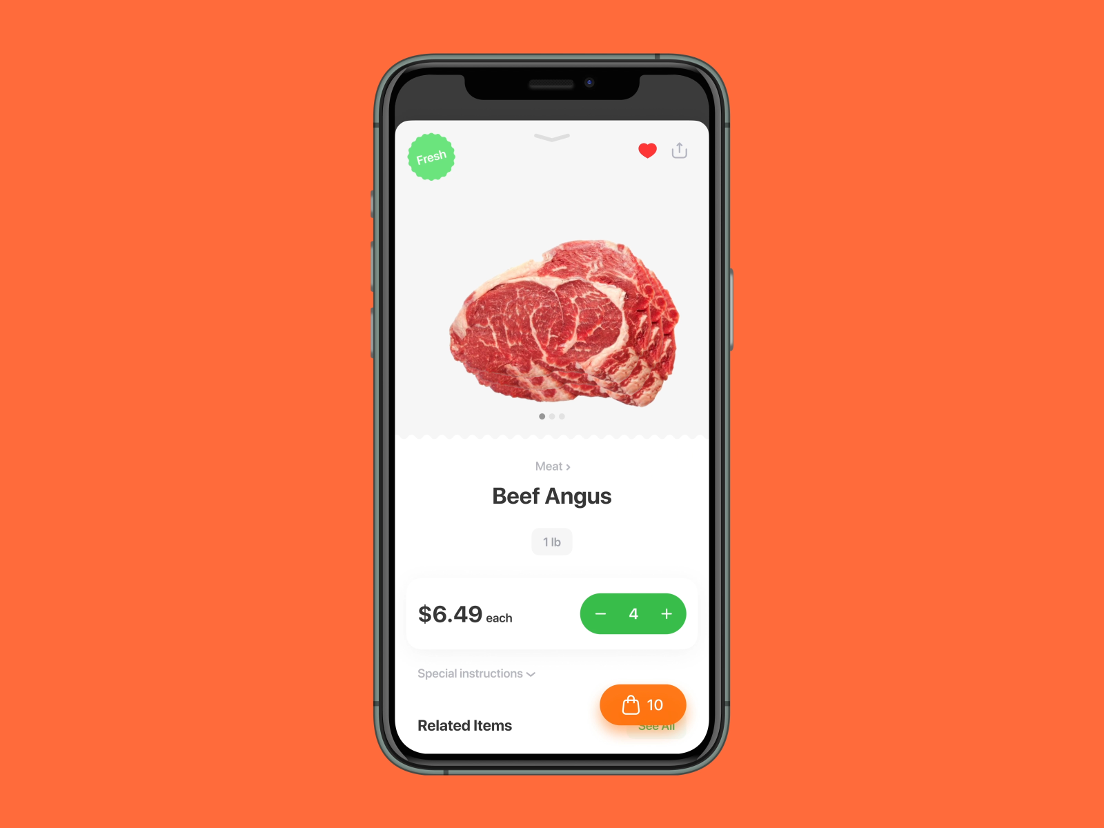 Grocery App