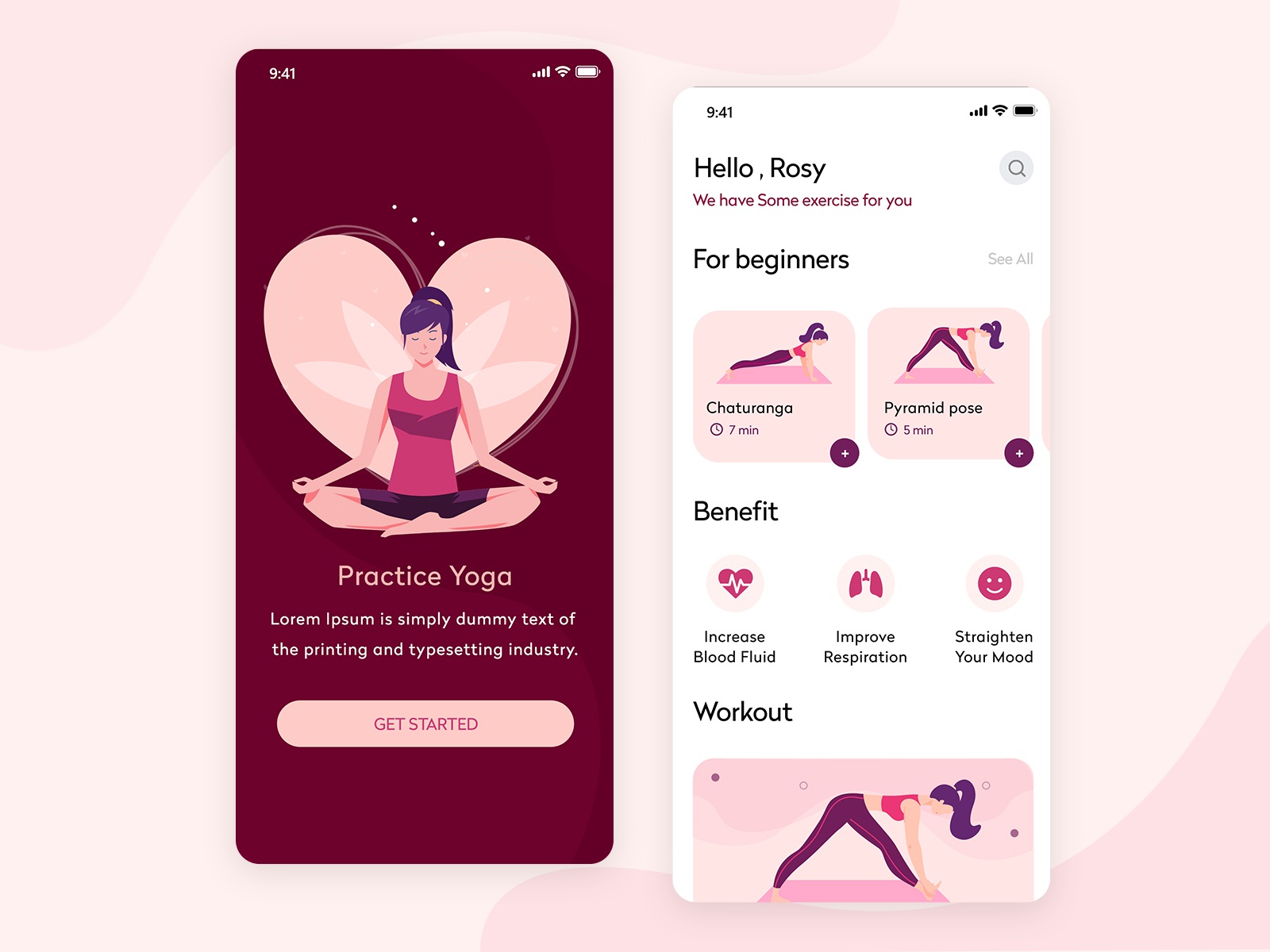Best Daily 🧘Yoga App for Android