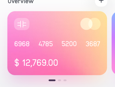 Wallet Design App 💎