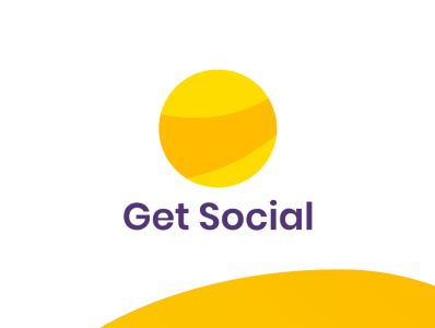Get Social App Mobile Designs