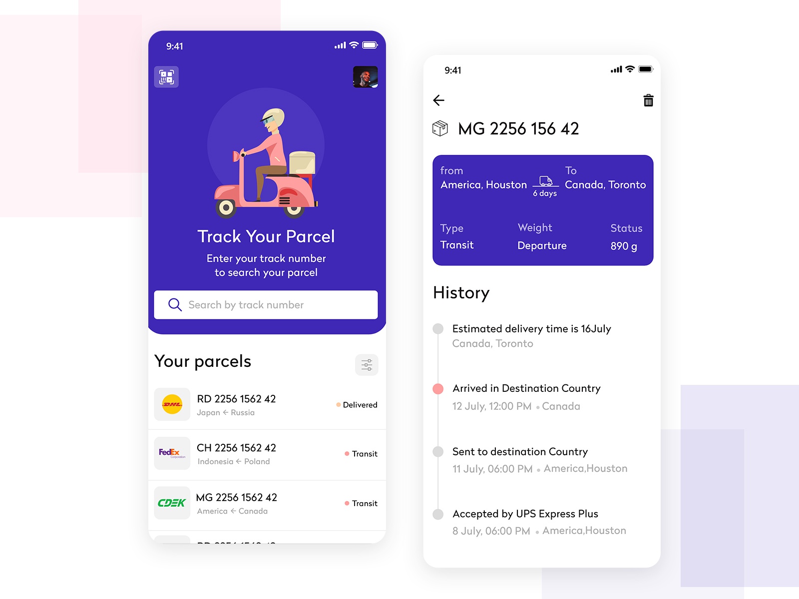 Build an On-demand Courier Delivery App