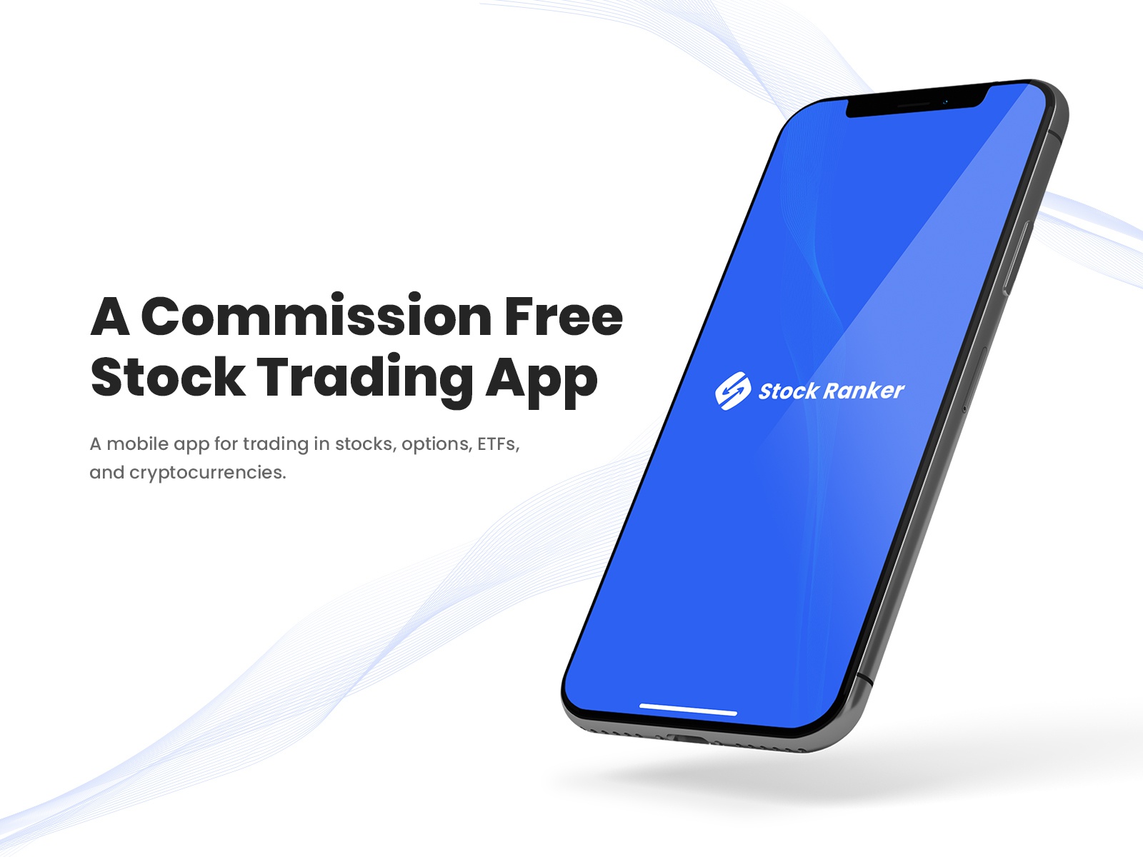 Stock Trading App UI Design