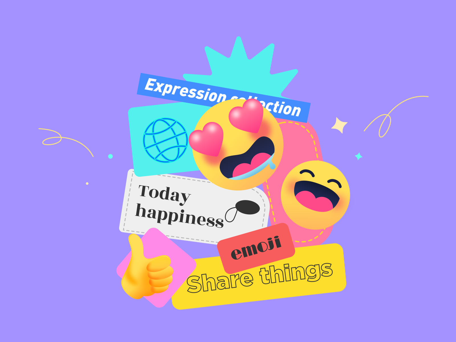 Expression Card