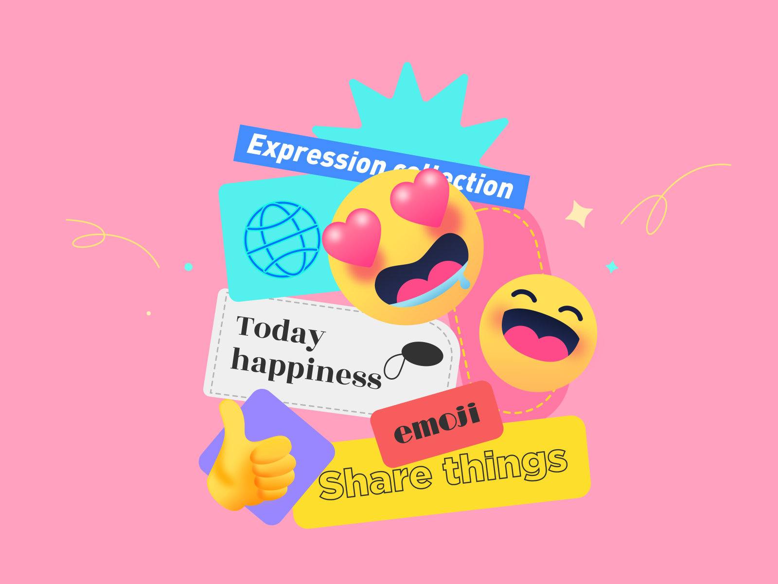 Expression Card
