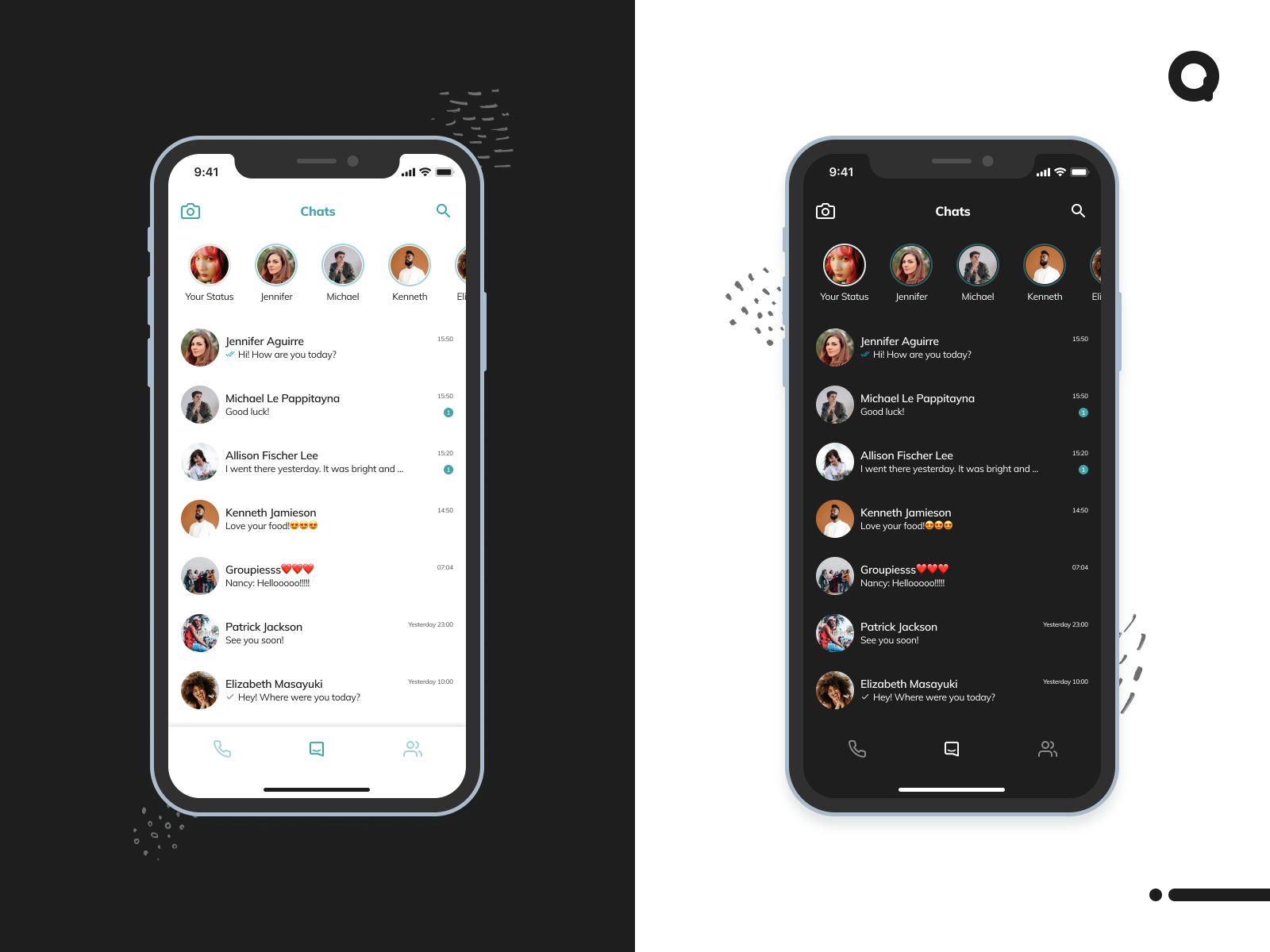 Messaging App Dashboard