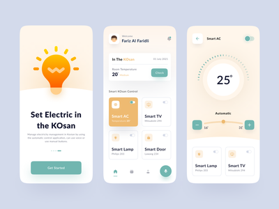 Smart KOsan Apps
