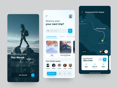 Travel App