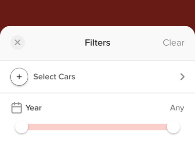 Classified App Motor Listing