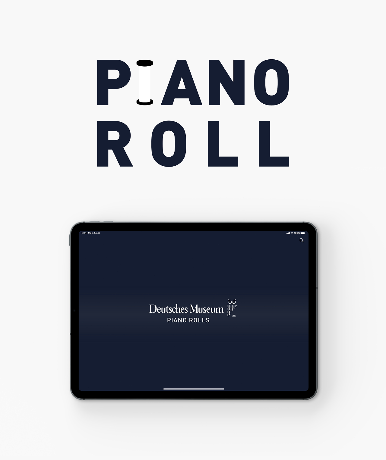 Deutsches Museum Piano-Roll 钢琴卷收藏数据可视化