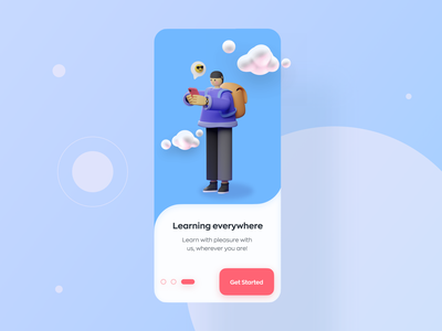 Education Platform - Mobile App