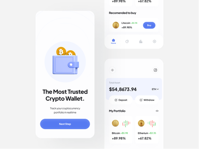 Crypto Wallet