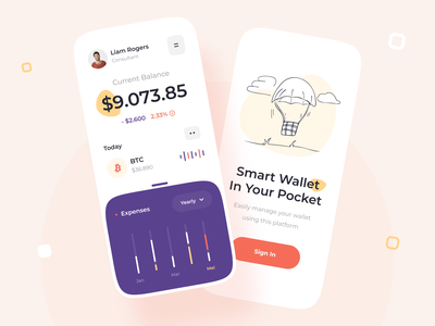 Wallet App