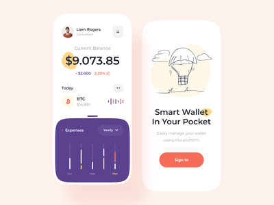 Wallet App