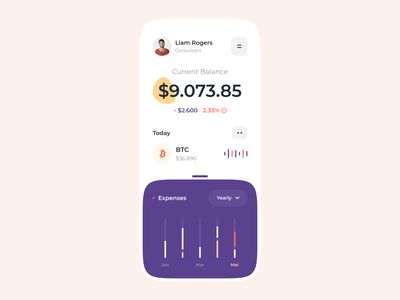 Wallet App