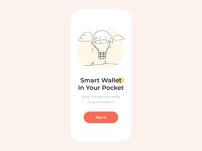 Wallet App