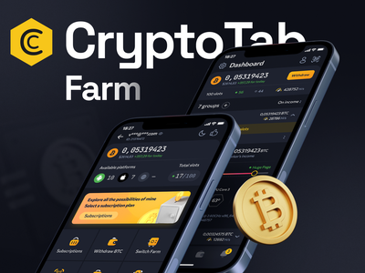 CryptoTab Farm Redesign