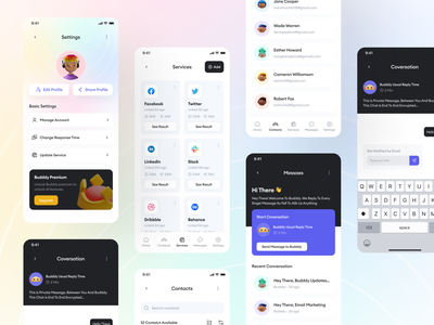 Budddy Chatbot Freebie