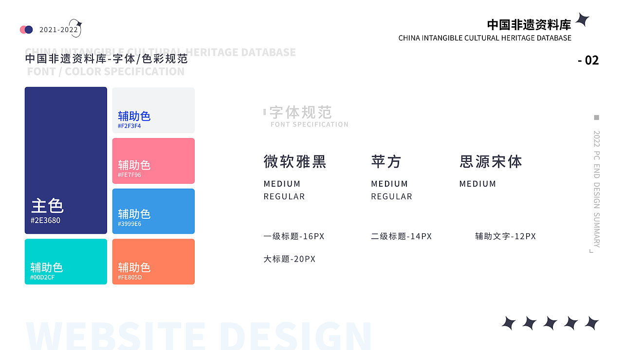 2021-2022作品整理归纳