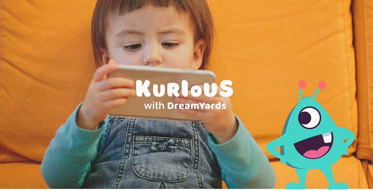 Kurious - 互动绘本阅读 APP 设计