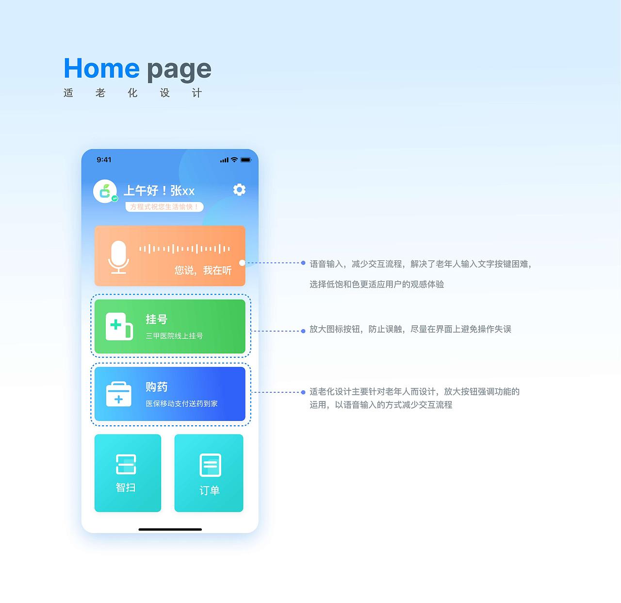 方橙式APP